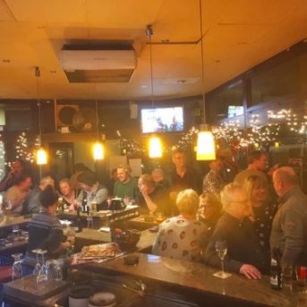 Bild der Dankstelle Bistro Fandango