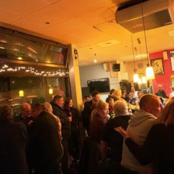 Bild der Dankstelle Bistro Fandango