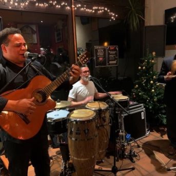 Bild der Dankstelle Bistro Fandango