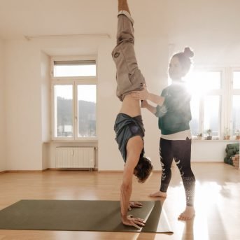 Bild oder Logo der Dankstelle Mother Earth Yoga