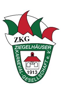 Logo der Dankstelle Ziegelhäuser-Karneval-Gesellschaft 1913 e.V.