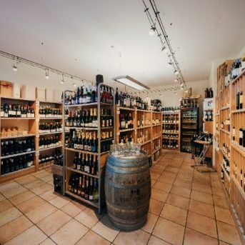 Bild oder Logo der Dankstelle Weinhaus C. Fehser OHG