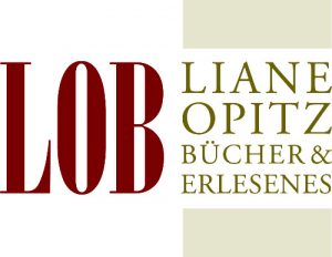 Logo der Dankstelle Liane Opitz Bücher & Erlesenes