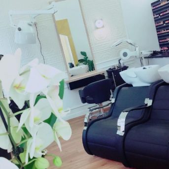 Bild oder Logo der Dankstelle Haarstudio Palast