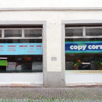 Bild oder Logo der Dankstelle Copy Corner