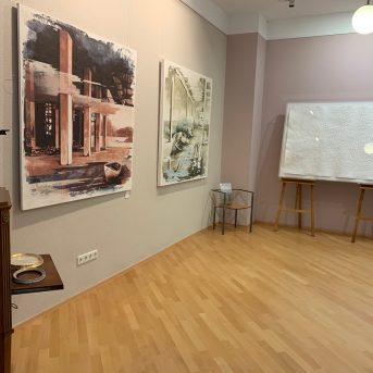 Bild der Dankstelle Galerie Ostendorff