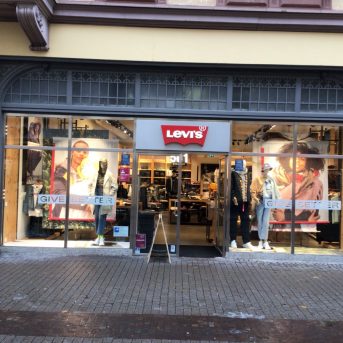 Bild oder Logo der Dankstelle Levi’s