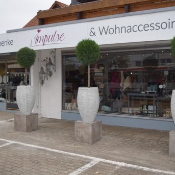 Bild oder Logo der Dankstelle Impulse – Mode, Accessoires, Wohnen & Ballons