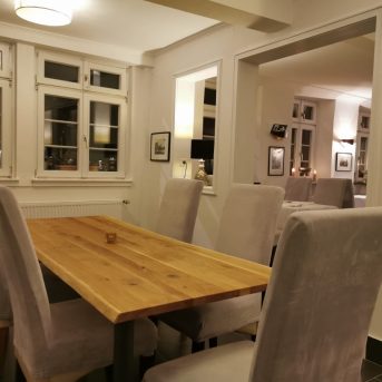 Bild der Dankstelle Restaurant Khomli