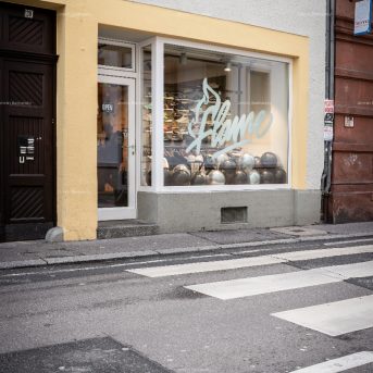 Bild der Dankstelle The Flame Store