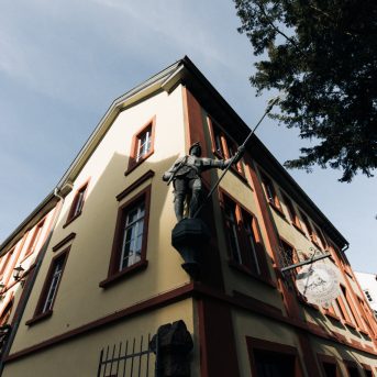Bild oder Logo der Dankstelle Kulturbrauerei Heidelberg AG