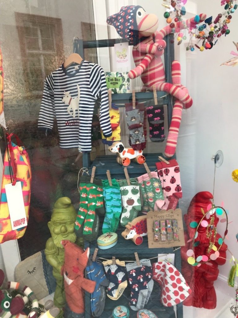 Bild der Dankstelle Eckhaus Heidelberg