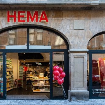 Bild oder Logo der Dankstelle HEMA