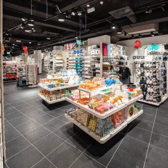 Bild der Dankstelle HEMA