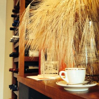 Bild der Dankstelle Cafe Bar Grano