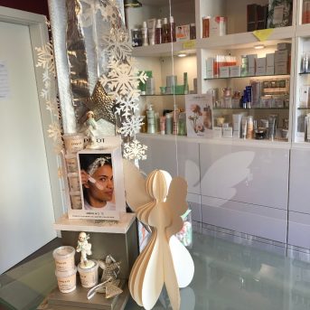 Bild oder Logo der Dankstelle Kosmetik Angelika Wolf