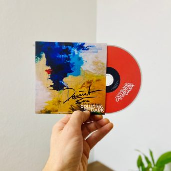 Bild oder Logo der Dankstelle Dominik Baer  (Indie-Pop Singer-Songwriter)
