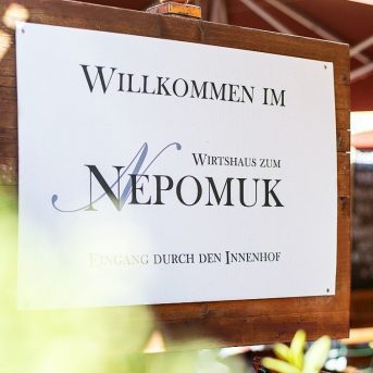 Bild der Dankstelle Wirtshaus zum Nepomuk