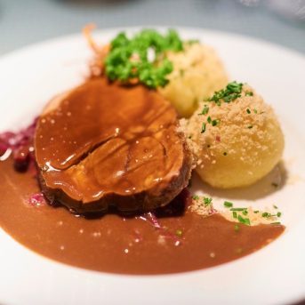 Bild der Dankstelle Wirtshaus zum Nepomuk