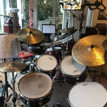 Bild der Dankstelle Dirik Schilgen JazzGrooves