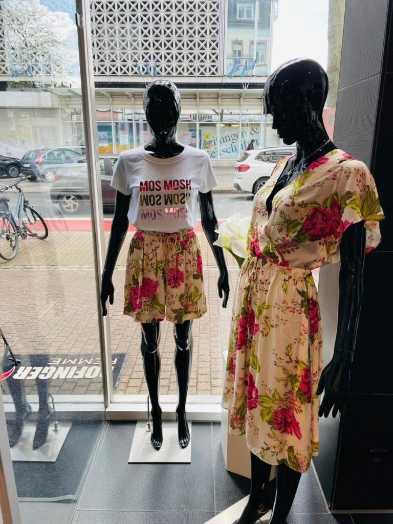 Bild der Dankstelle Bofinger FEMME