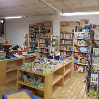 Bild der Dankstelle Bücher-Truhe Heidelberg