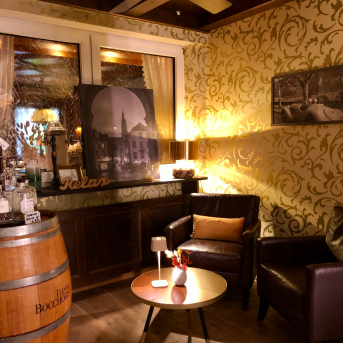 Bild oder Logo der Dankstelle Hotel Heidelberg + Heidelberg Lounge-Bar