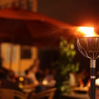 Bild der Dankstelle Cafébar • Restaurant Merlin