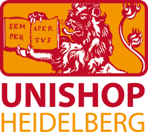 Logo der Dankstelle Unishop Heidelberg