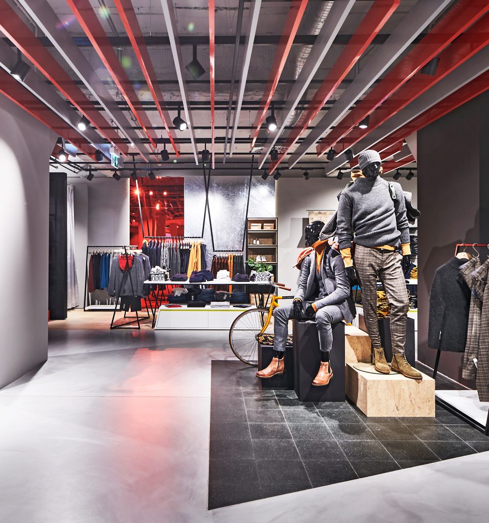 Bild der Dankstelle Modehaus Henschel Heidelberg
