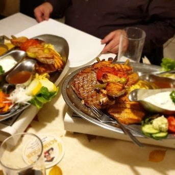 Bild der Dankstelle Gasthaus Grüner Baum