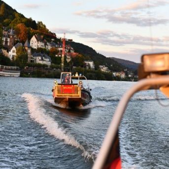 Bild der Dankstelle DLRG Stadtgruppe Heidelberg e.V.