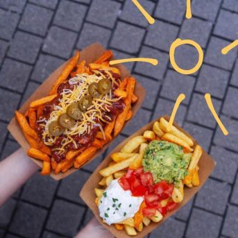 Bild der Dankstelle MyCurrywurst