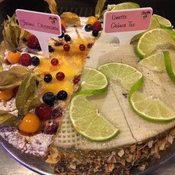 Bild der Dankstelle Cafe Romantic