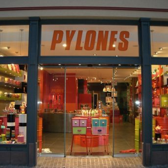 Bild oder Logo der Dankstelle PYLONES