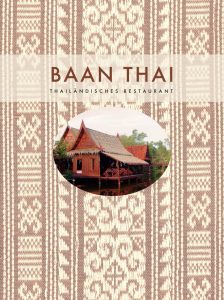 Logo der Dankstelle Restaurants Baan Thai