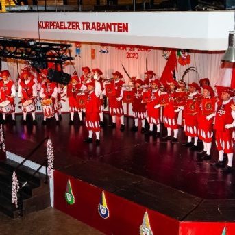 Bild der Dankstelle Kurpfälzer Trabanten Heidelberg e.V.