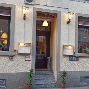 Bild oder Logo der Dankstelle Restaurant Weißer Stein
