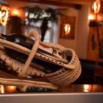 Bild der Dankstelle Restaurant Kilimanjaro