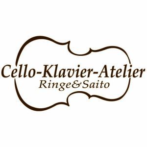 Logo der Dankstelle Cello-Klavier-Atelier Ringe&Saito