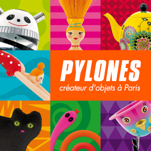 Logo der Dankstelle PYLONES