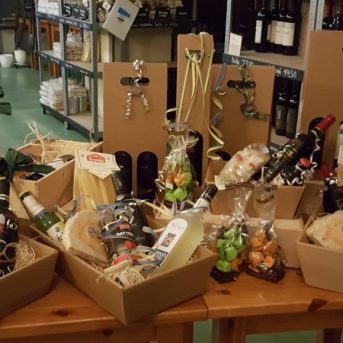 Bild der Dankstelle Osteria Zafferano
