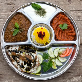 Bild der Dankstelle Restaurant Darwisch