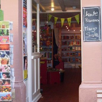 Bild der Dankstelle Weltladen Heidelberg Altstadt