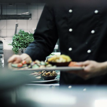 Bild der Dankstelle Café Rossi