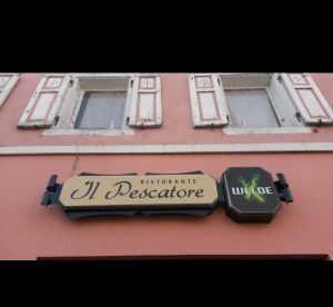 Logo der Dankstelle Ristorante Il Pescatore