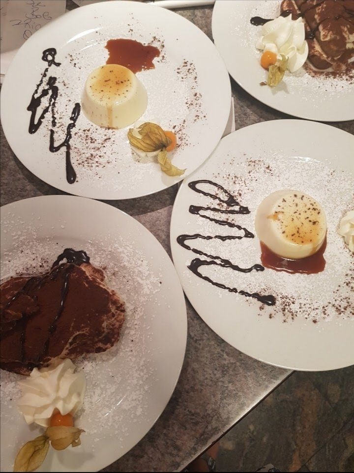 Bild der Dankstelle Pizzeria Corona da Rocco