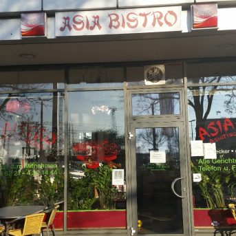 Bild oder Logo der Dankstelle asia bistro