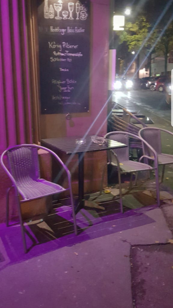 Bild der Dankstelle Cafe & Bar GOODFELLAS