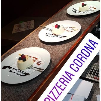 Bild der Dankstelle Pizzeria Corona da Rocco
